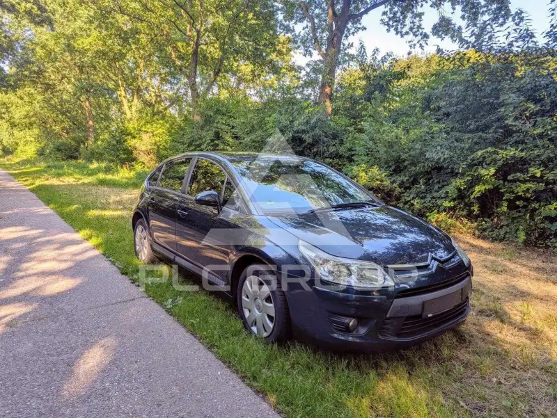 2009 Citroen C4