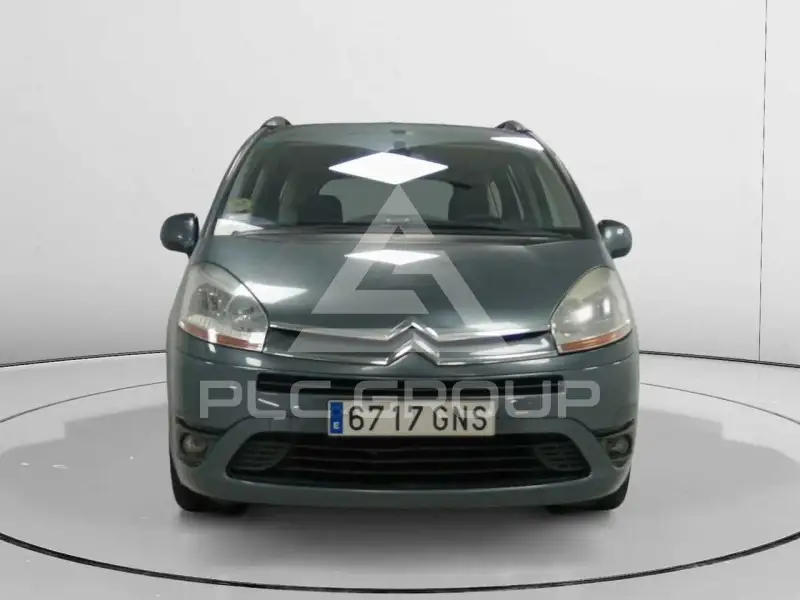 2009 Citroen C4