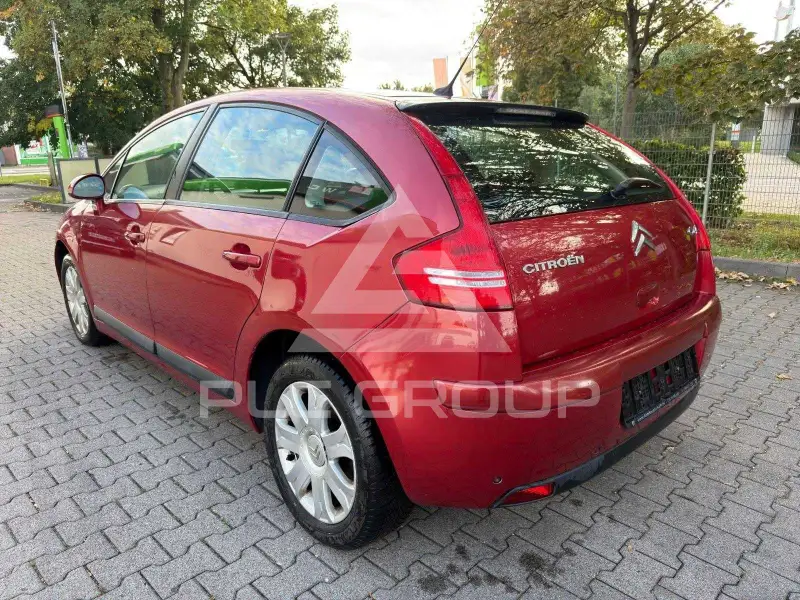 2009 Citroen C4