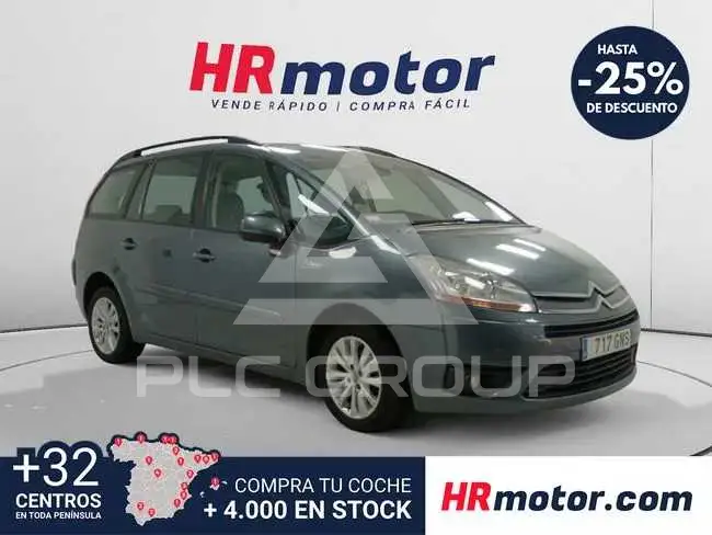 2009 Citroen C4