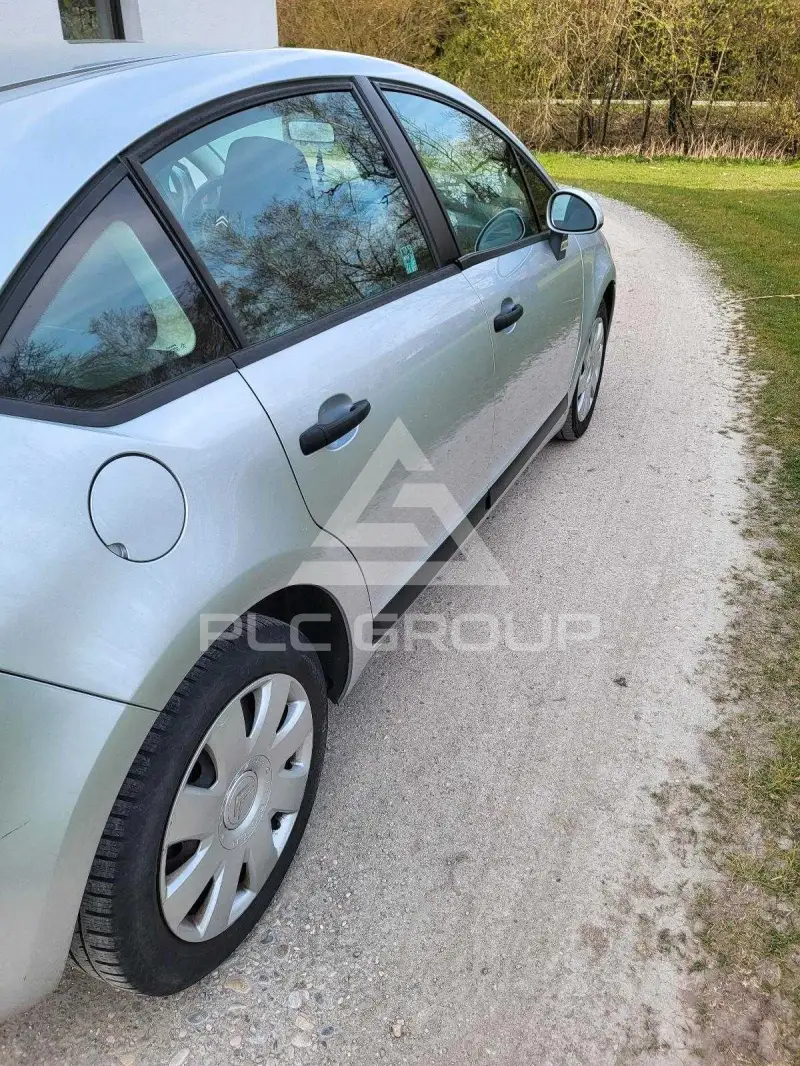 2009 Citroen C4