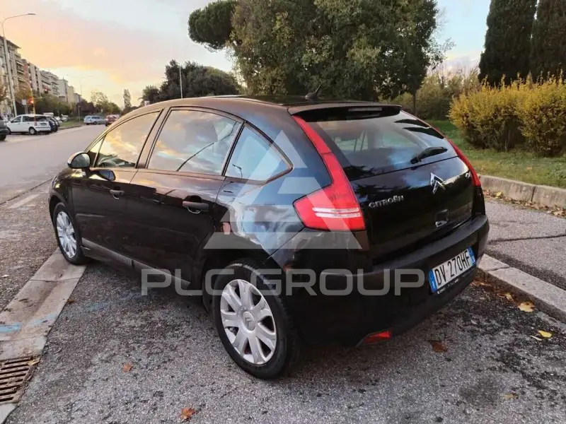 2009 Citroen C4