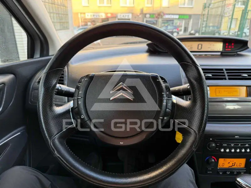 2009 Citroen C4