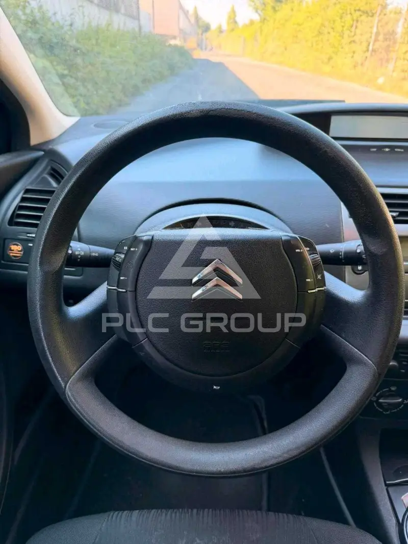 2009 Citroen C4