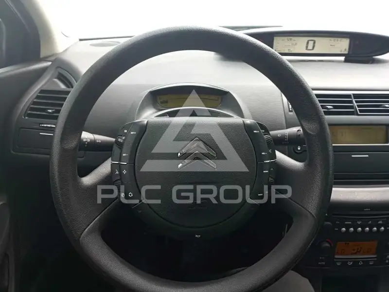 2009 Citroen C4