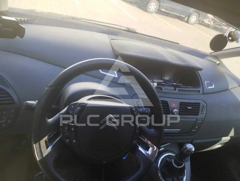 2009 Citroen C4