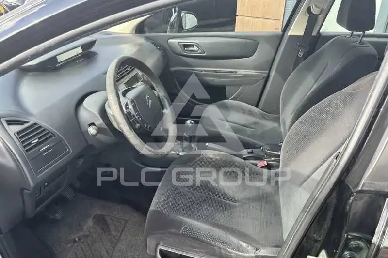 2009 Citroen C4