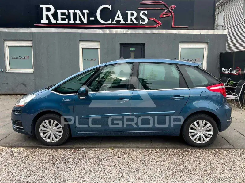 2009 Citroen C4