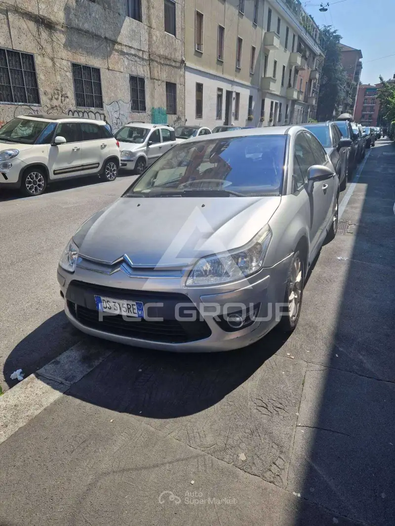 2009 Citroen C4