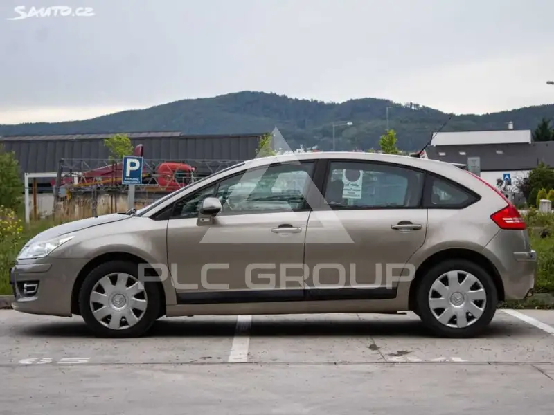 2009 Citroen C4