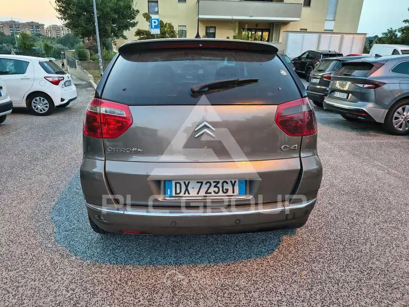 2009 Citroen C4