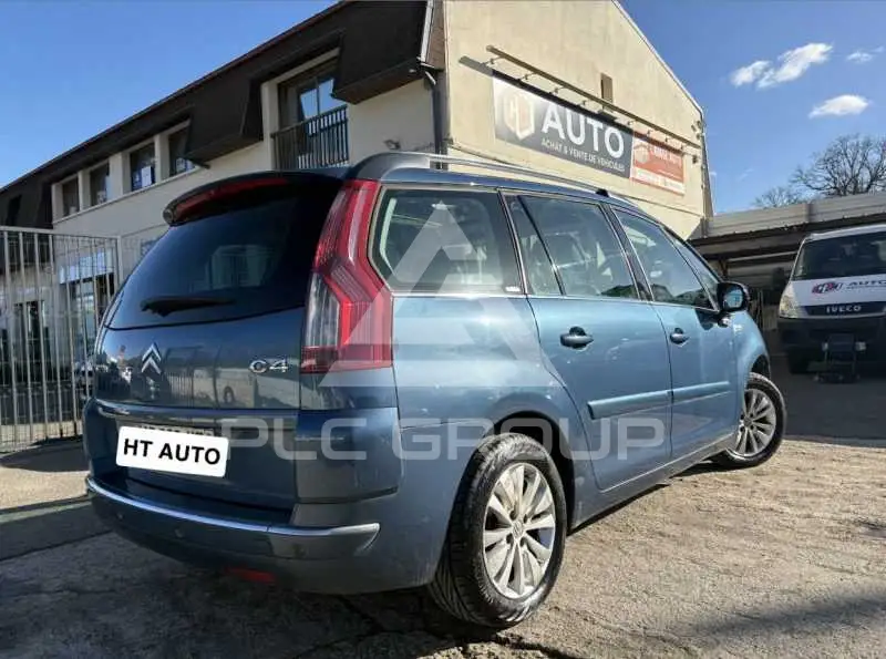 2009 Citroen C4