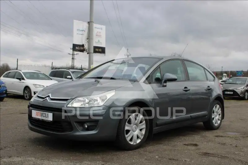 2009 Citroen C4