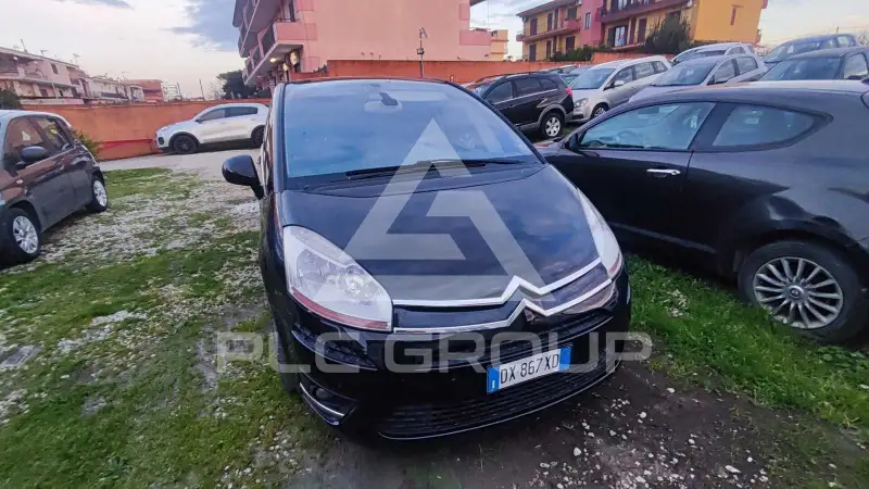 2009 Citroen C4
