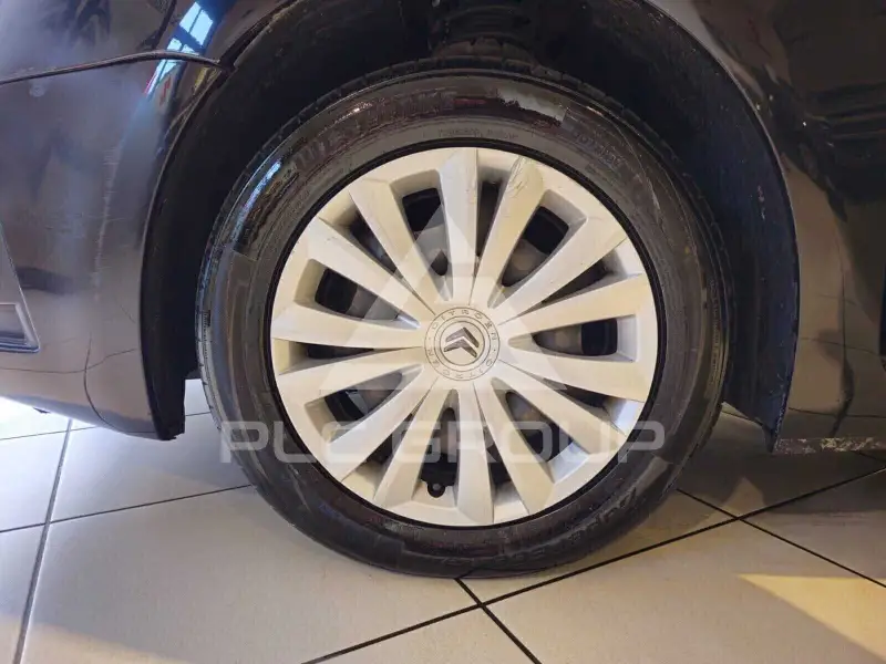 2009 Citroen C4