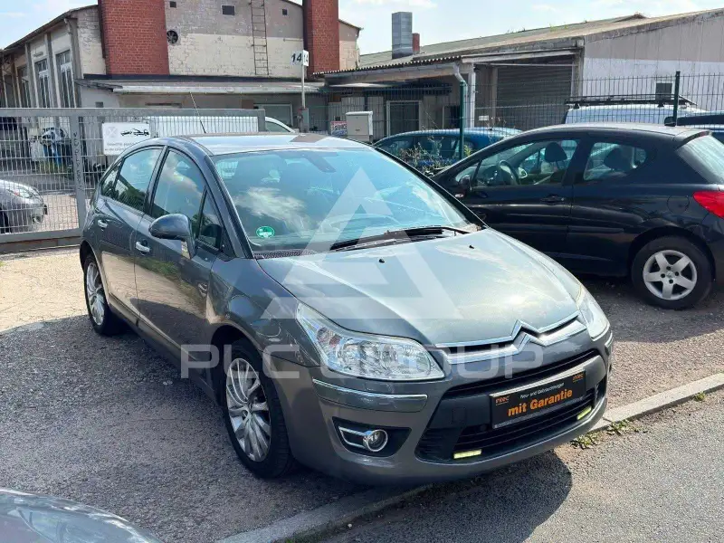 2009 Citroen C4