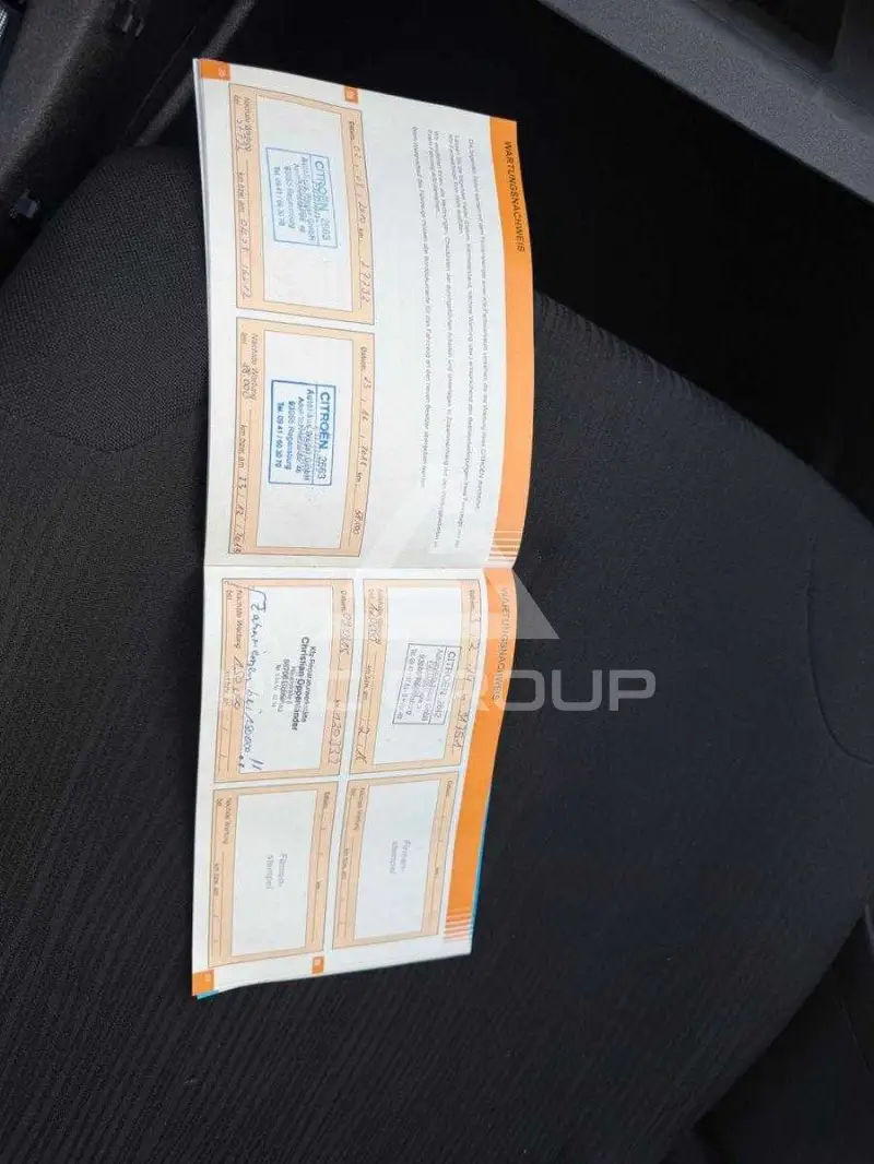 2009 Citroen C4