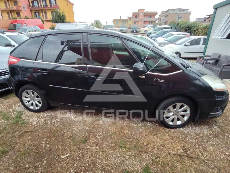 2009 Citroen C4
