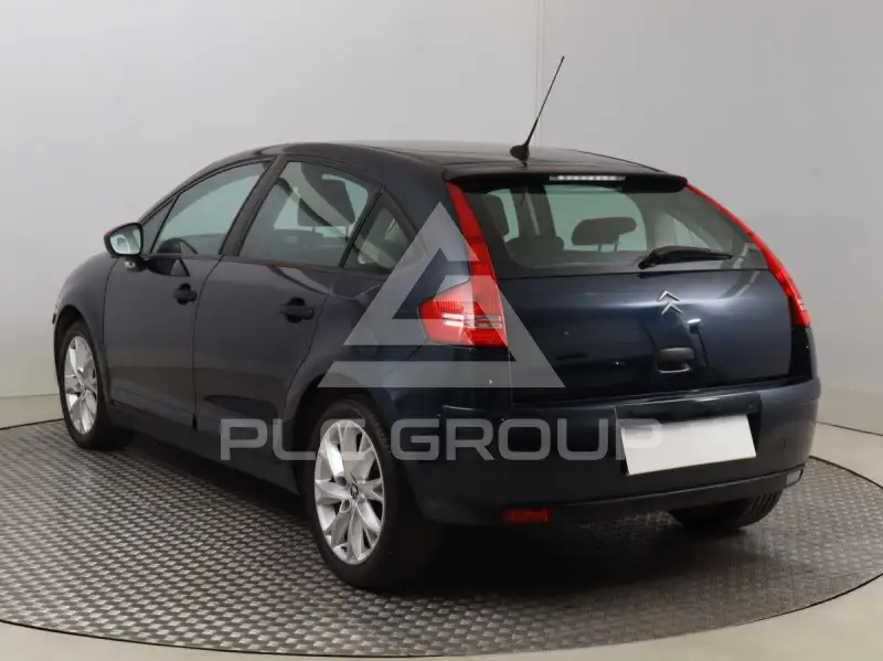 2009 Citroen C4