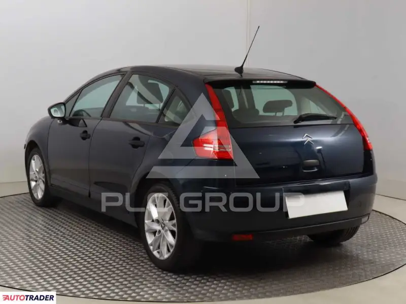 2009 Citroen C4