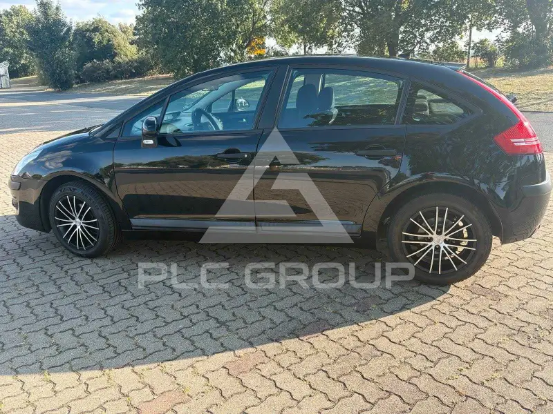 2009 Citroen C4
