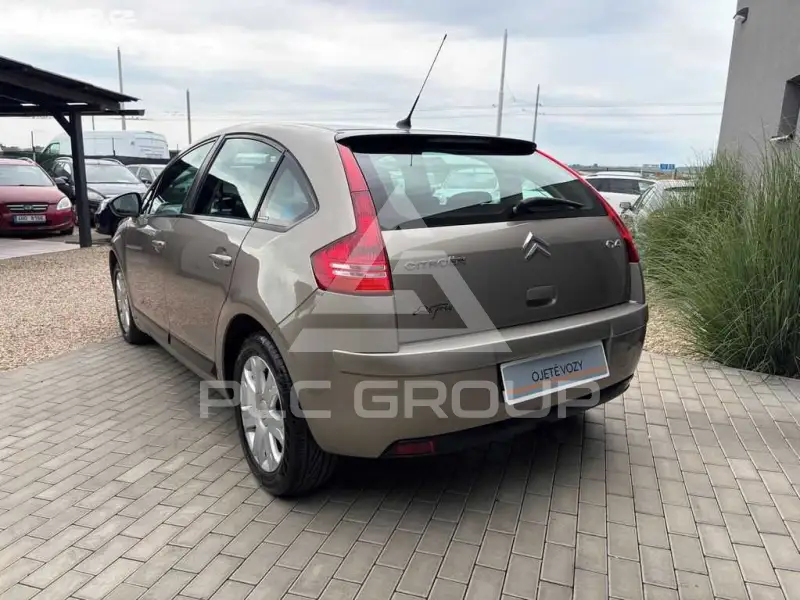 2009 Citroen C4
