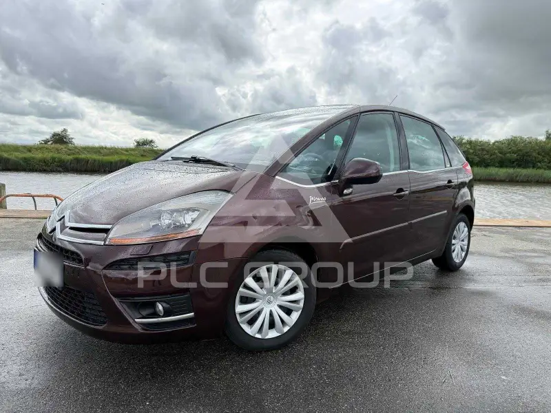 2009 Citroen C4