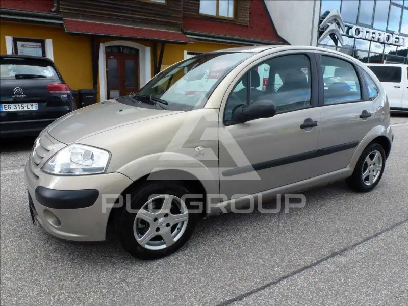 2009 Citroen C3