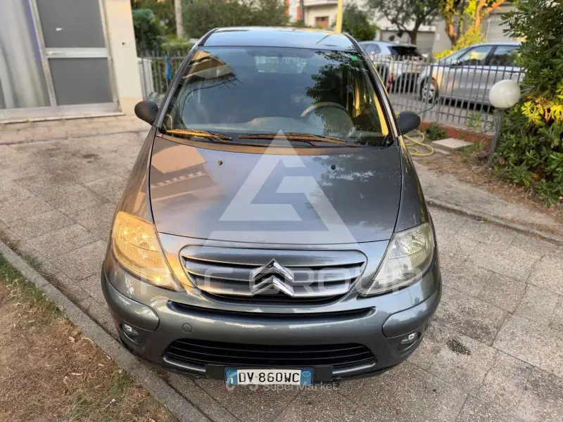 2009 Citroen C3