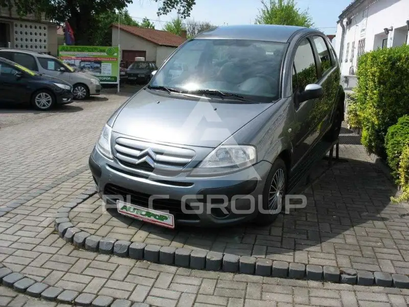 2009 Citroen C3