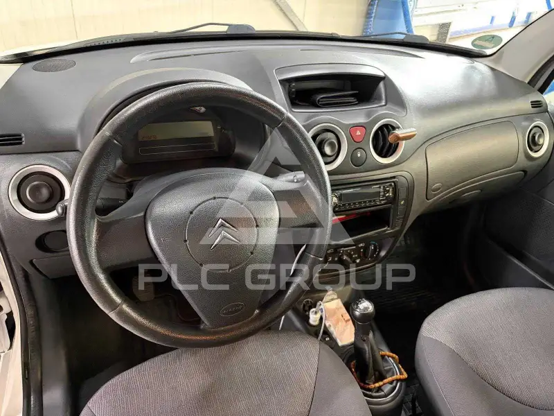 2009 Citroen C3