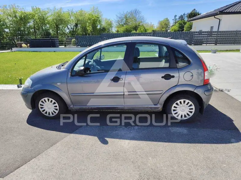 2009 Citroen C3