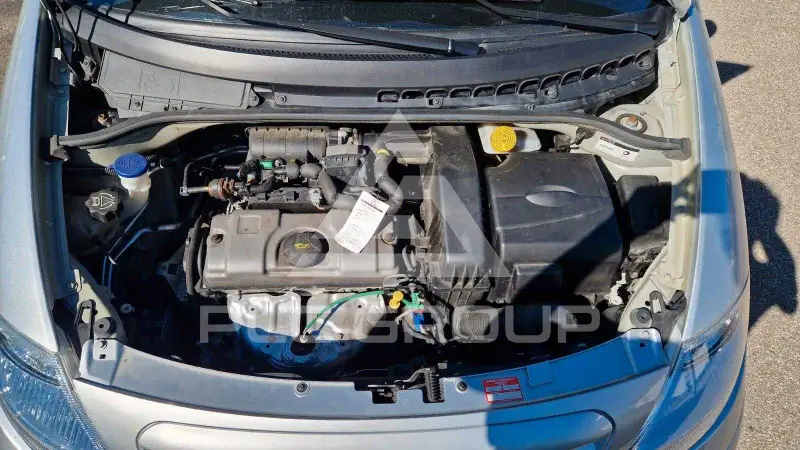 2009 Citroen C3