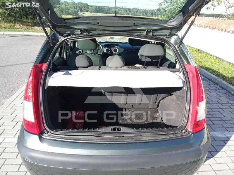 2009 Citroen C3