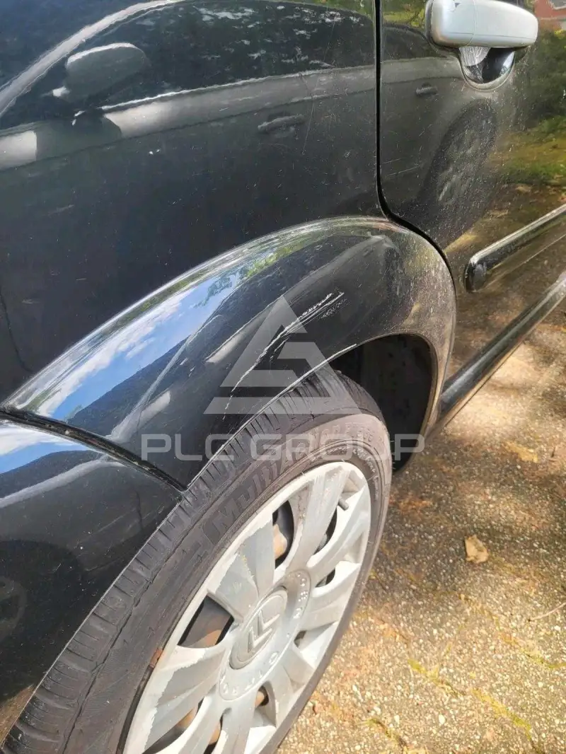 2009 Citroen C3