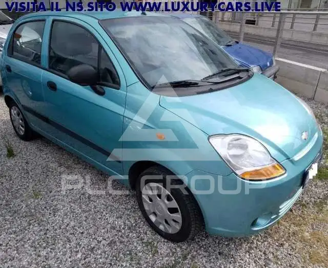2006 Chevrolet Matiz