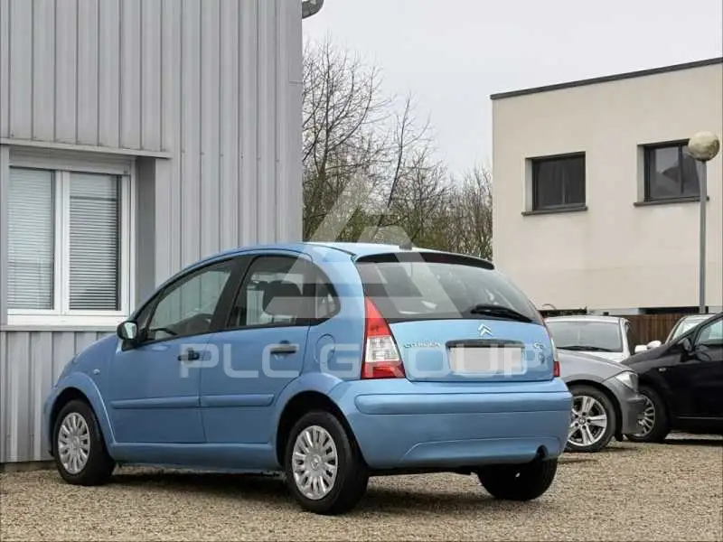 2009 Citroen C3