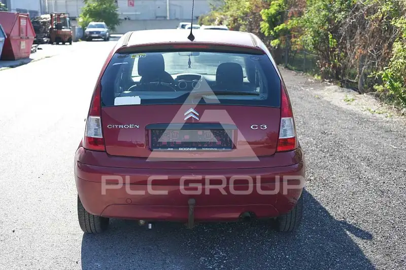 2009 Citroen C3