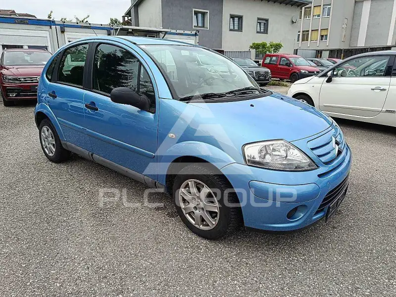 2009 Citroen C3