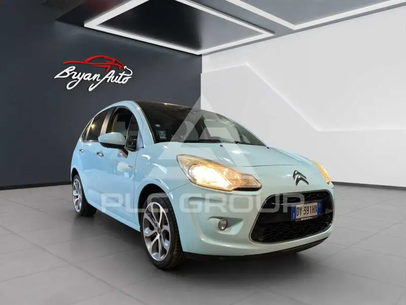 2009 Citroen C3
