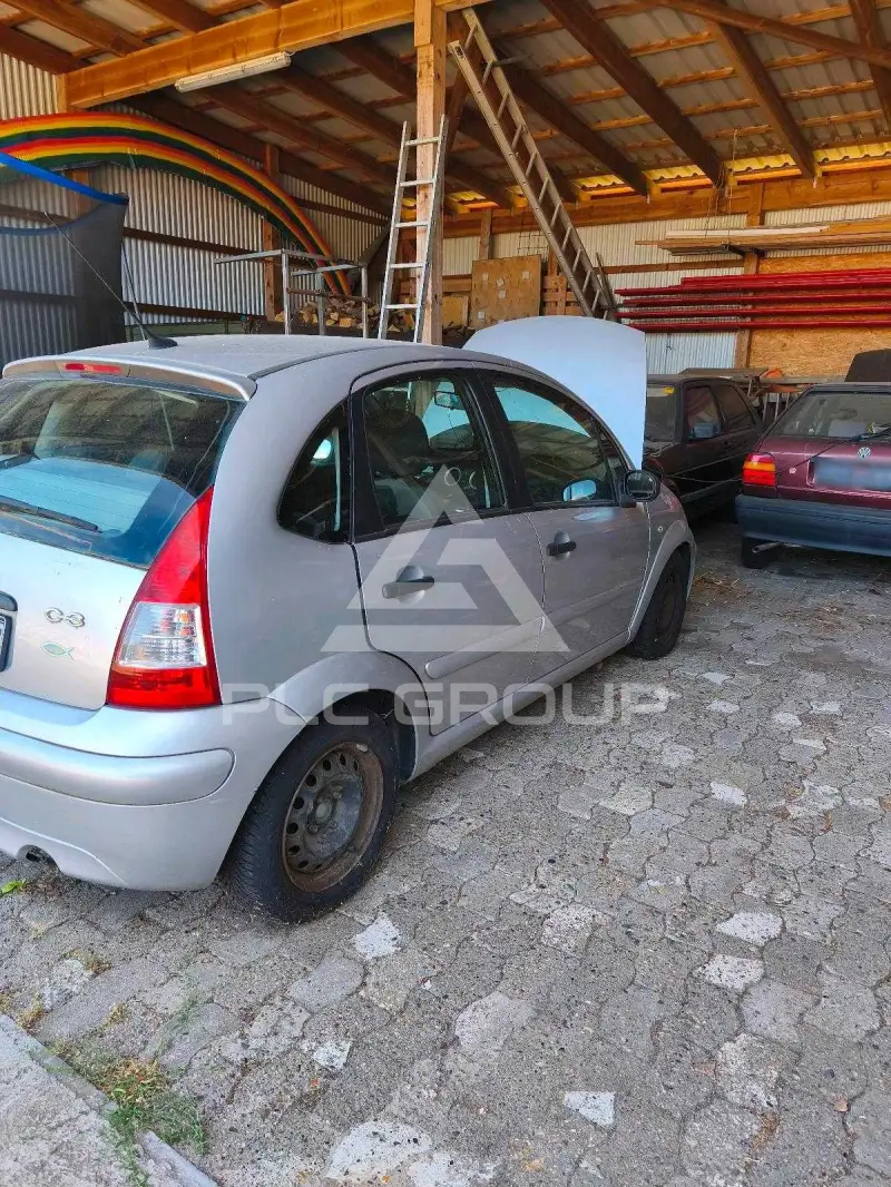 2009 Citroen C3