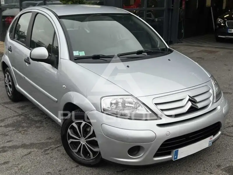 2009 Citroen C3