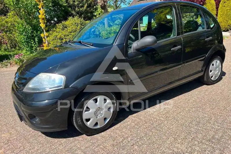 2009 Citroen C3