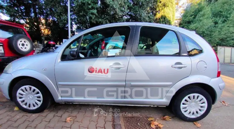 2009 Citroen C3