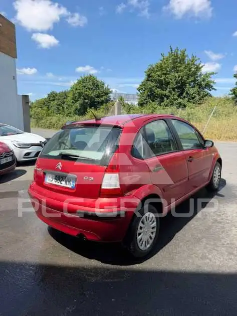 2009 Citroen C3