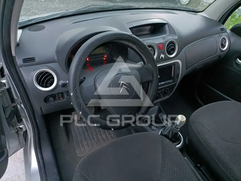 2009 Citroen C3