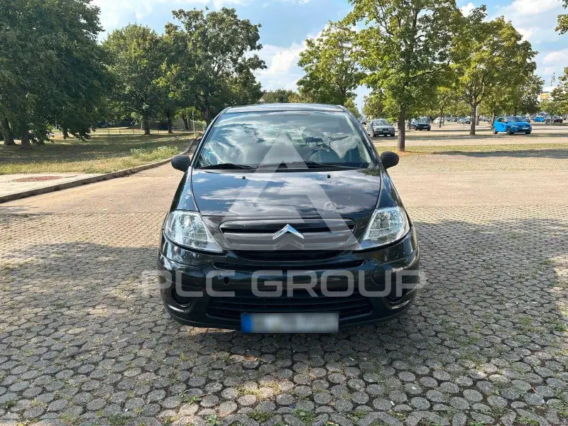 2009 Citroen C3