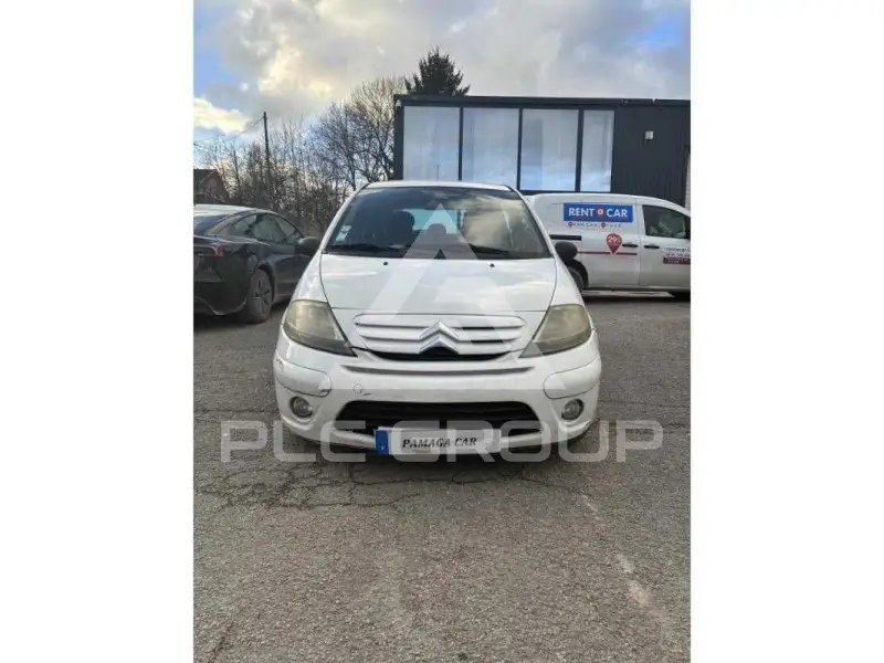 2009 Citroen C3