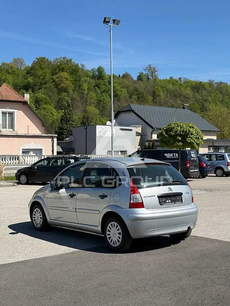 2009 Citroen C3