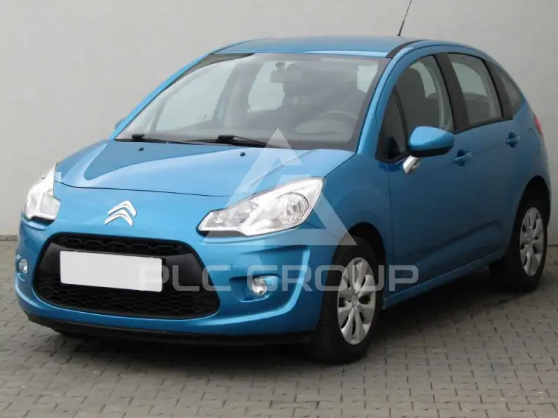 2009 Citroen C3